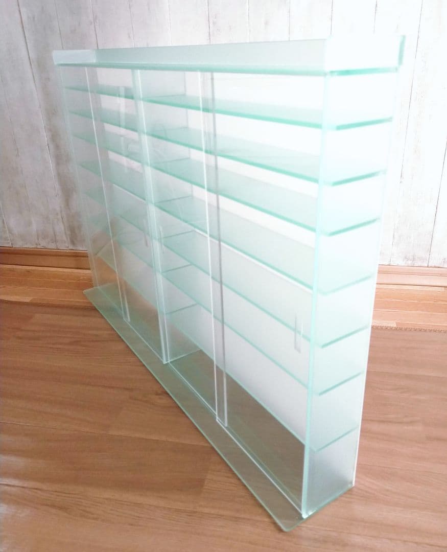 アクリル　ケース　ミニカー　コレクション　フィギュア　オーダー　特注　大型