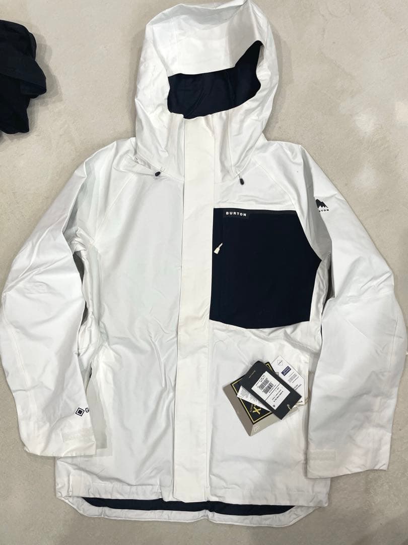 総額約14万円！Burton バートン スノボウェア 9点セット