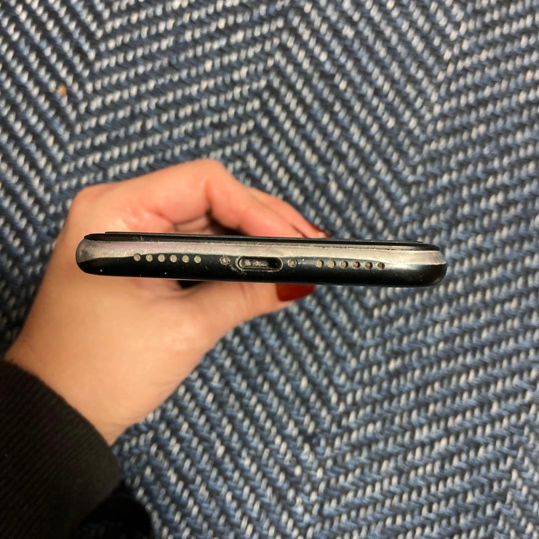 Apple iPhone XR ブラック　ジャンク