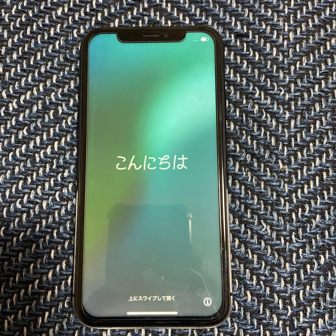 Apple iPhone XR ブラック　ジャンク