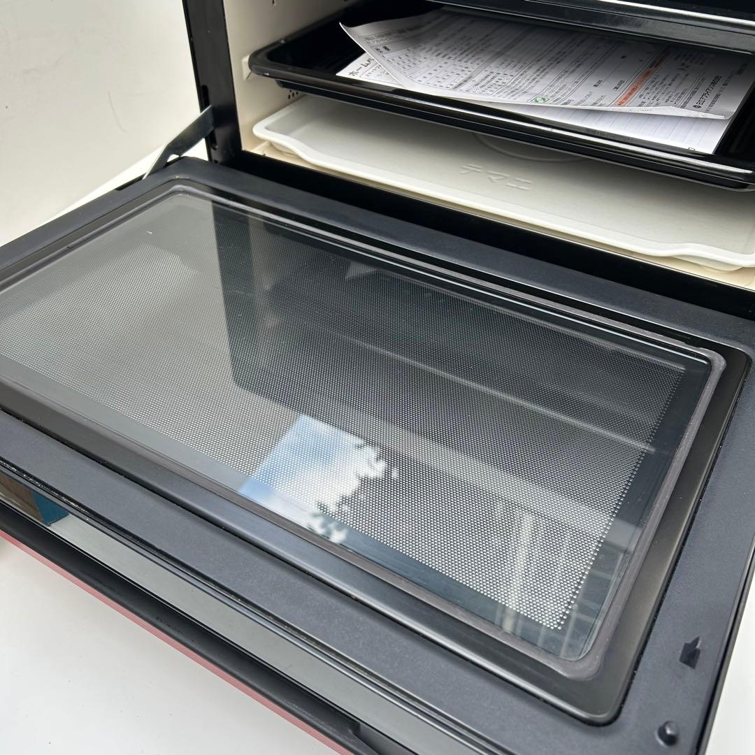 ヘルシーシェフHITACHI過熱水蒸気スチームオーブンレンジMRO-RV2000