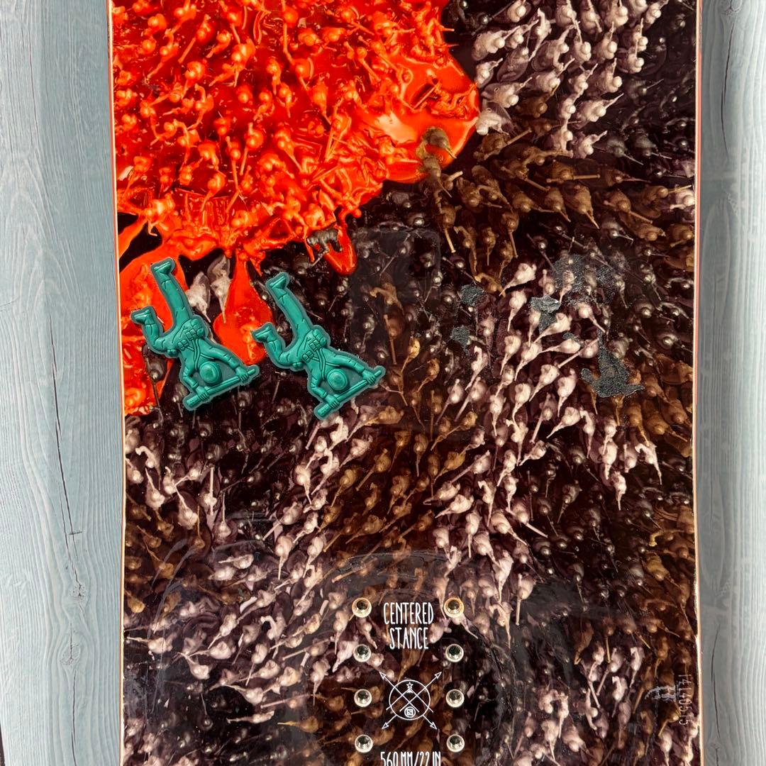 SALOMON Sabotage 152 スノーボード 板