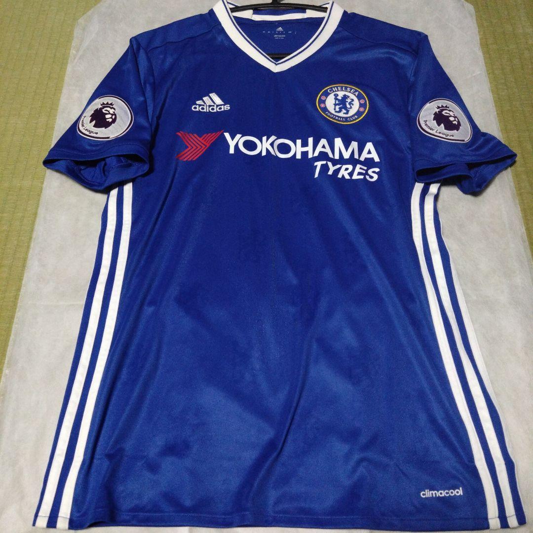 ❗️限定価格❗️エンゴロ・カンテ　チェルシーFC　ユニフォーム　16/17