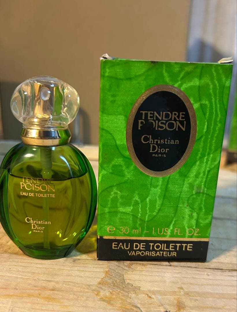 クリスチャン・ディオール Tendre Poison 30ml 6本セット
