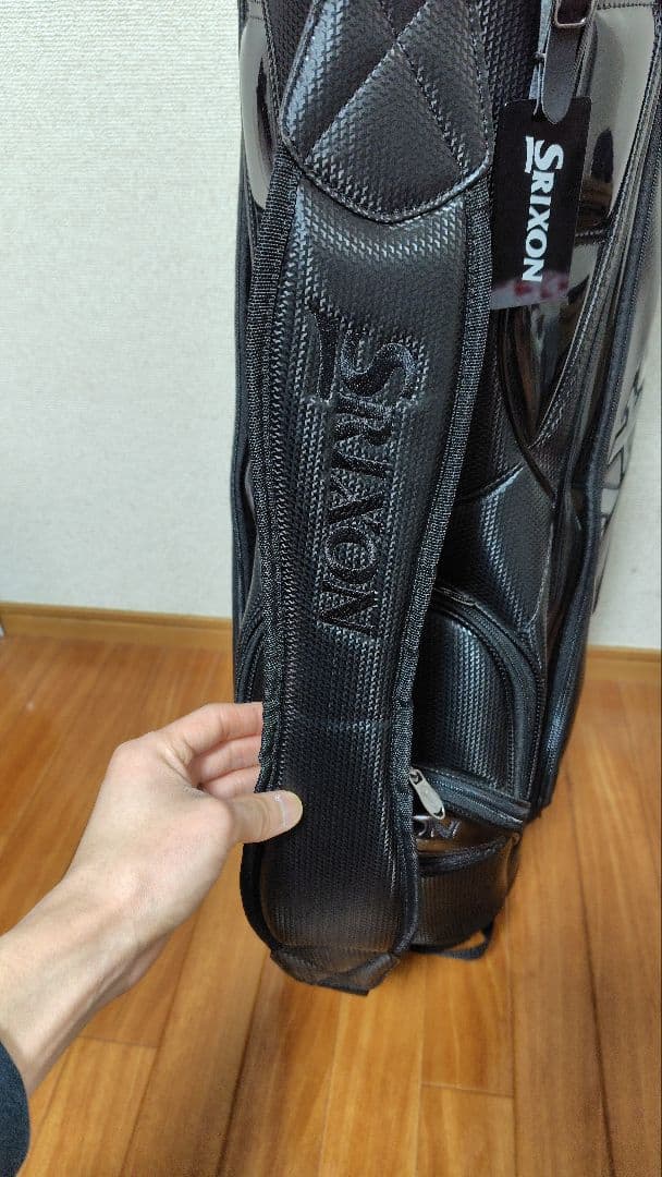 SRIXON キャディバッグ