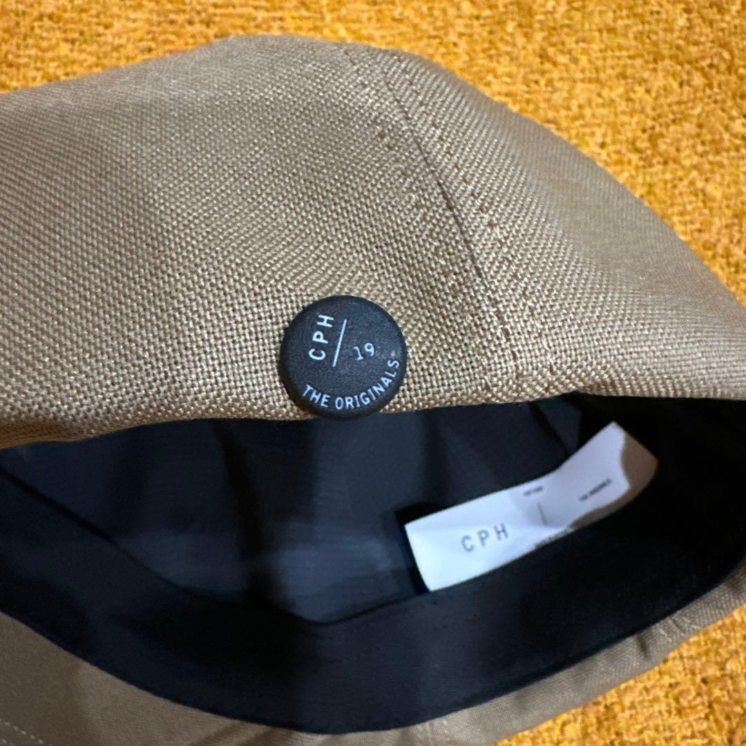 CPH 510HS HOPSACKキャスケット M/L