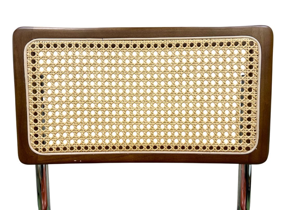 チェスカチェア リプロダクト クッション ラタンチェア