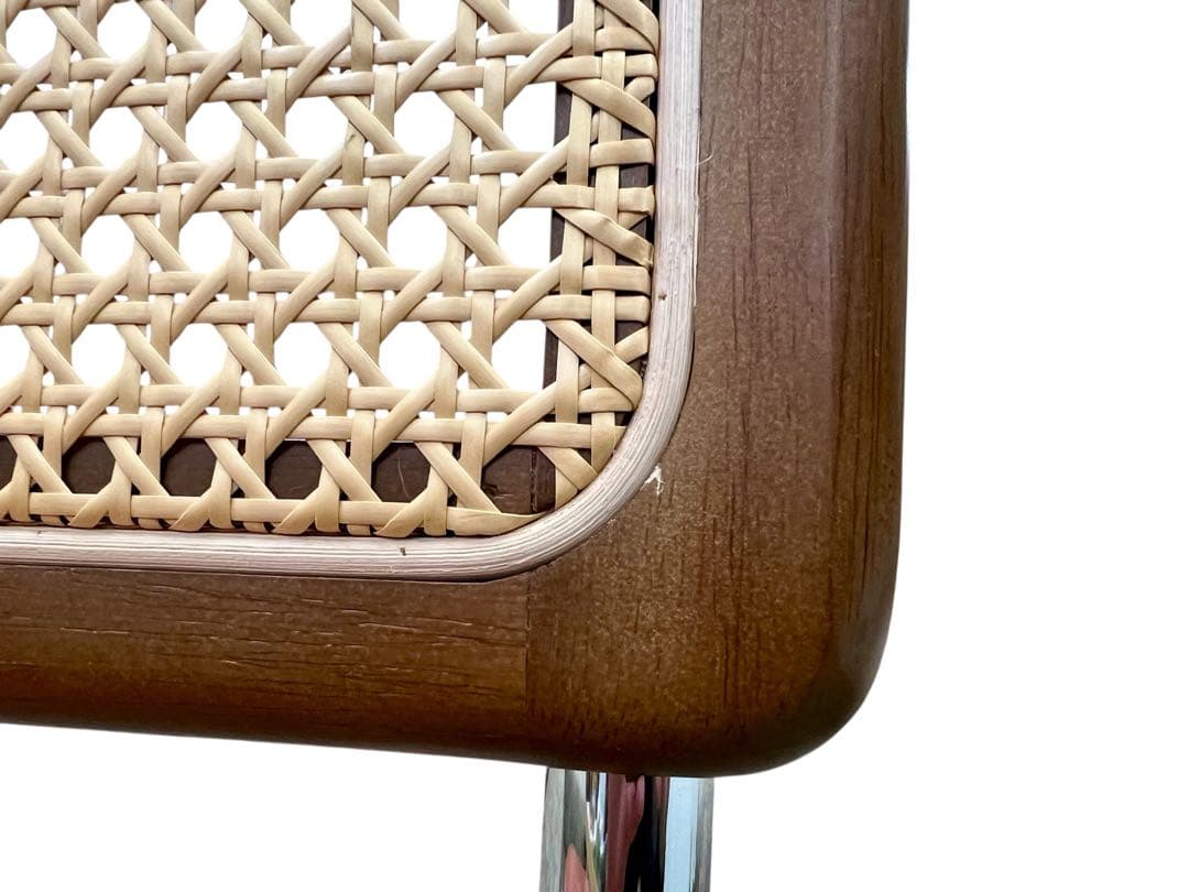 チェスカチェア リプロダクト クッション ラタンチェア