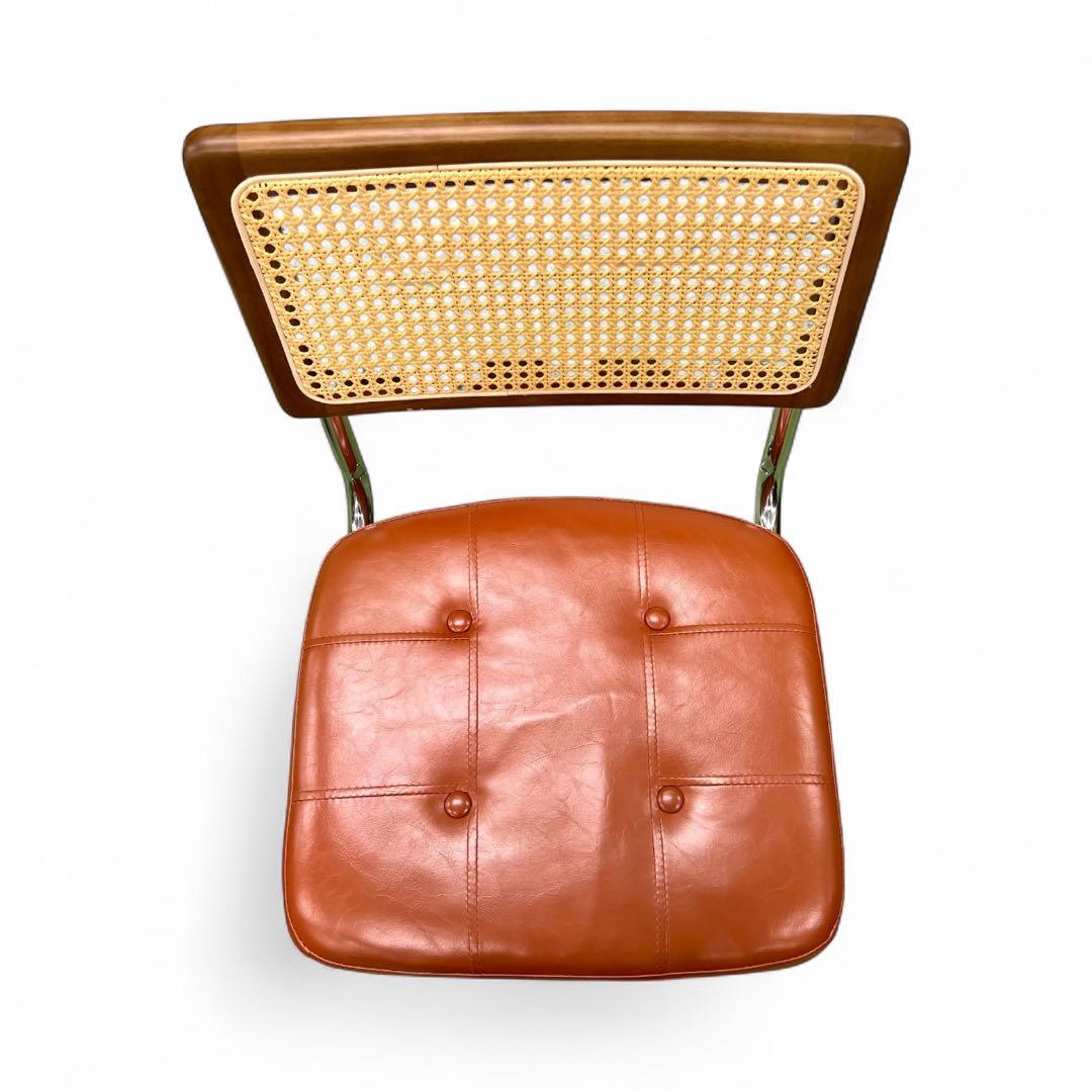 チェスカチェア リプロダクト クッション ラタンチェア