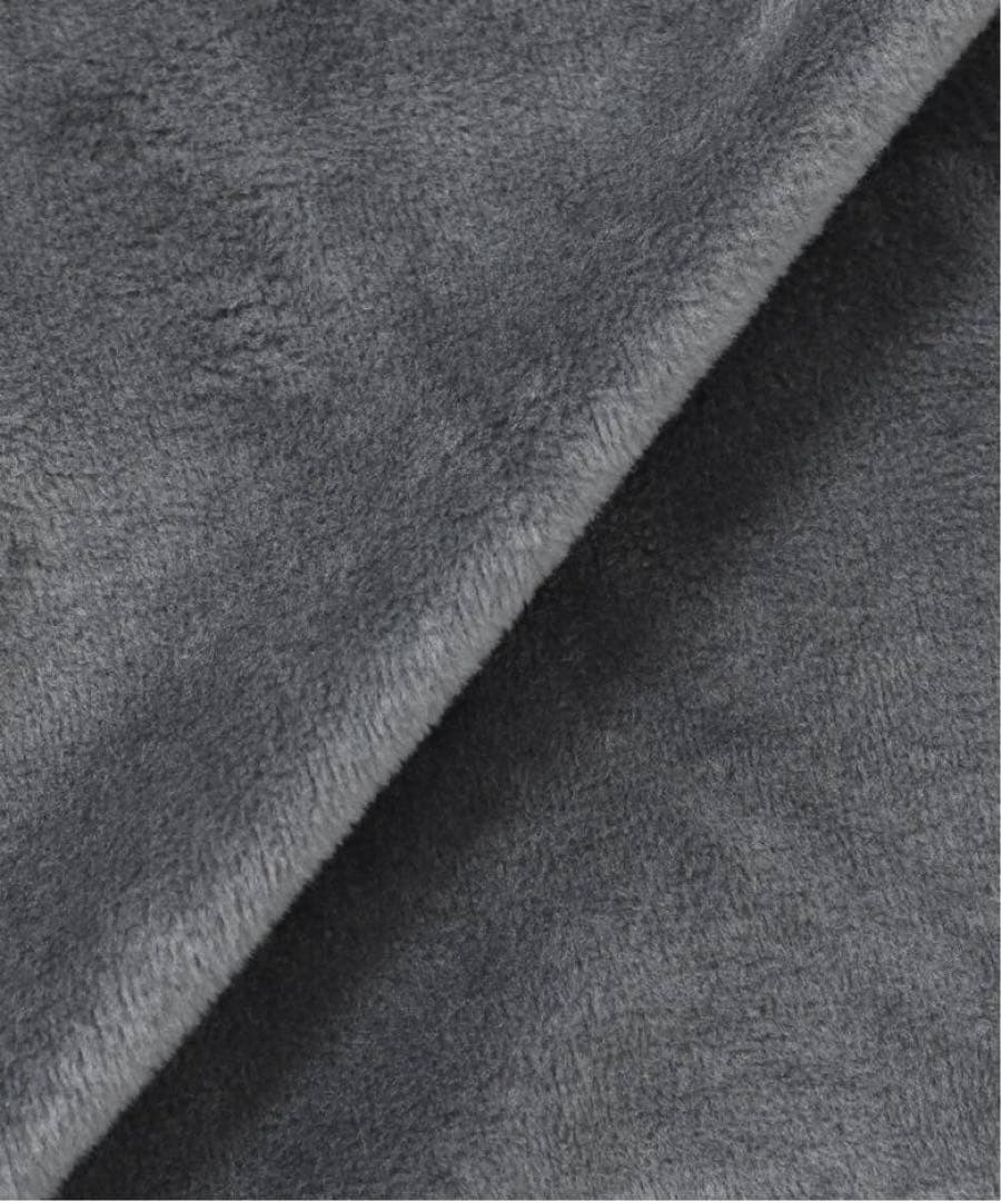 deuxieme classe *Warm ジップ フーディー