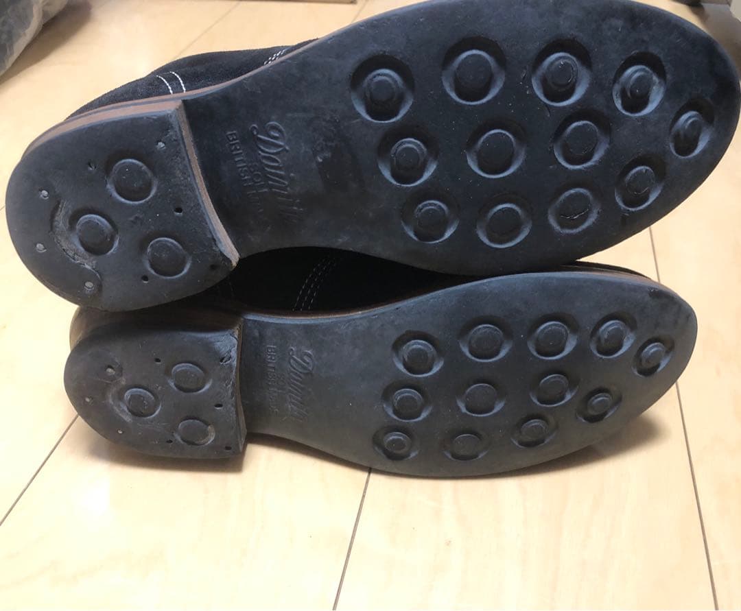 m*e様 VISVIM BRIGADIER BOOTS-FOLK BLACK