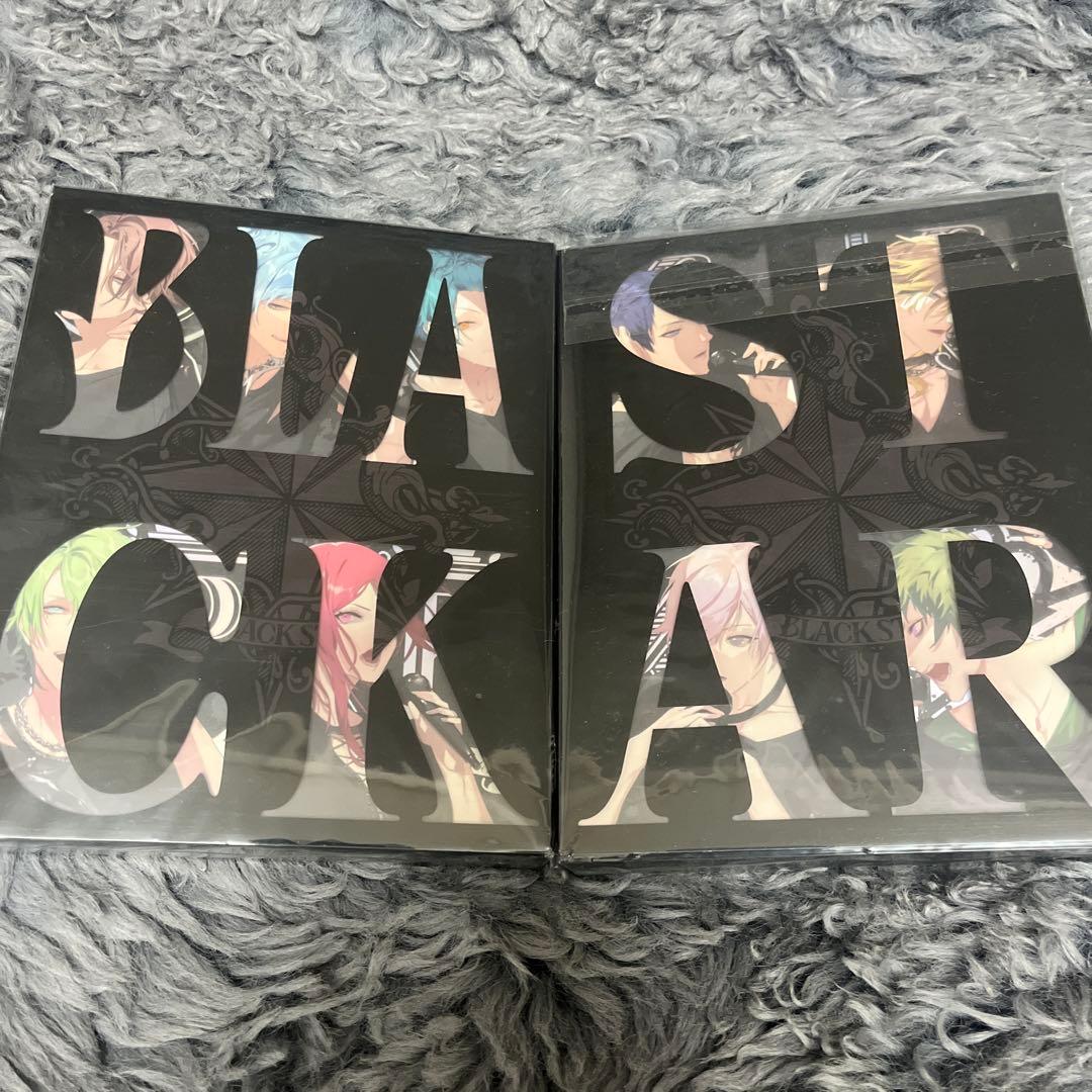 ブラスタ 2nd LIVE BLACK LIVE II Blu-ray ブラライ