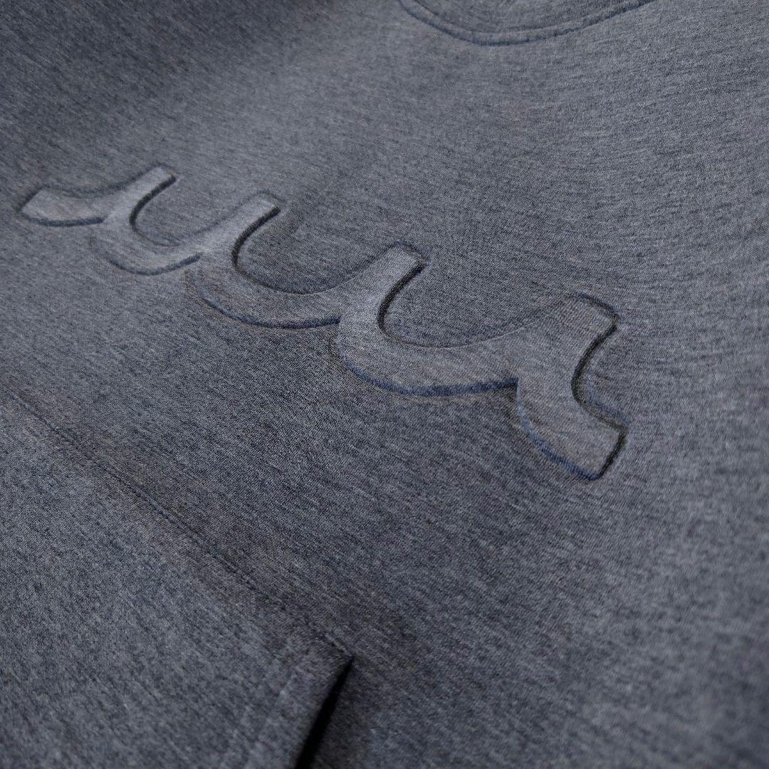 極美品 muta MARINE GOLF ボンディング 七分袖 プルオーバー