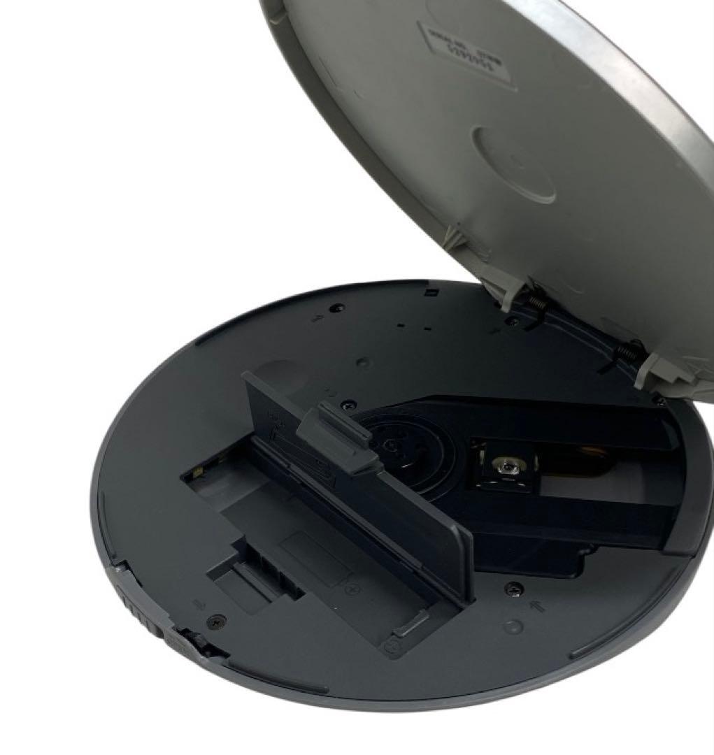 SONY ウォークマン ポータブルCDプレーヤーD-NE730　26セ321