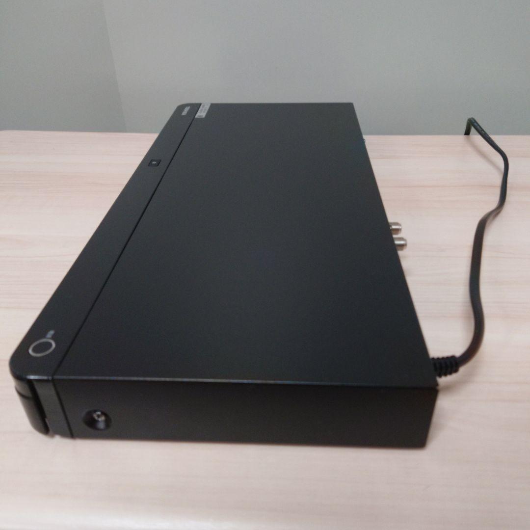 TOSHIBA DBR-W1008 HDD＆ブルーレイレディスクコーダー