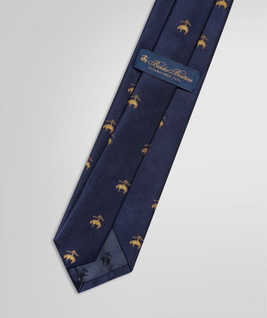 B ROOKS BROTHERS GFジャカード