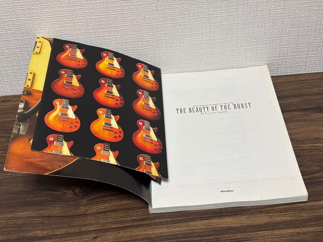 【初版】ザ・ビューティ・オブ・ザ・バースト リプリンテッド・エディション