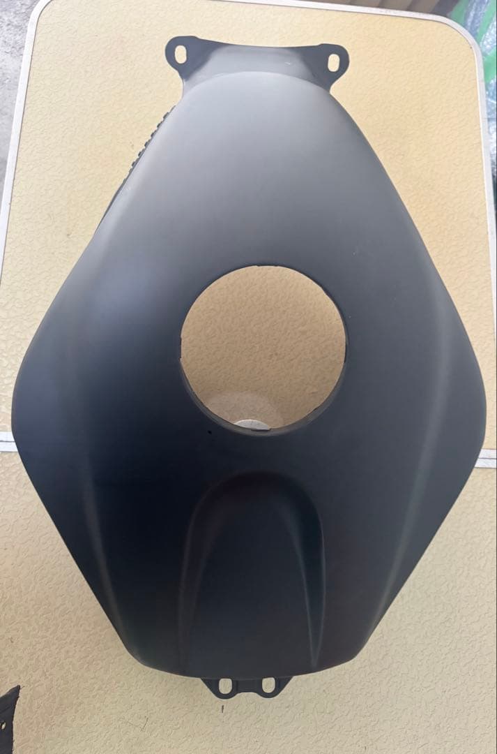 ホンダ　CBR600RR PC37 後期 カウルセット　艶消し黒