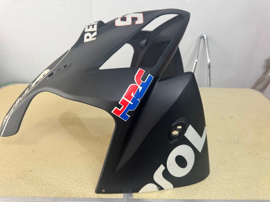 ホンダ　CBR600RR PC37 後期 カウルセット　艶消し黒