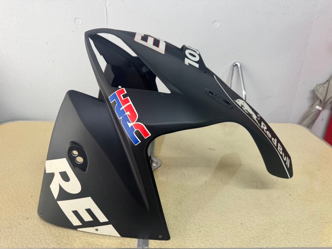 ホンダ　CBR600RR PC37 後期 カウルセット　艶消し黒
