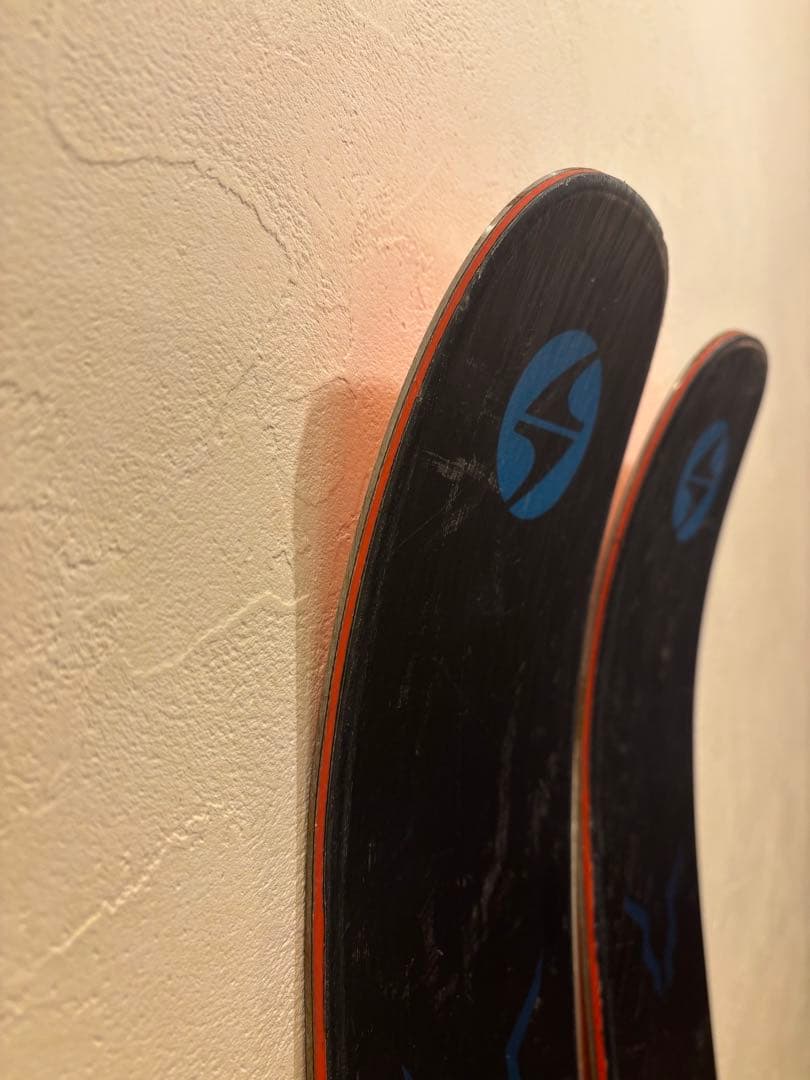 BLIZZARD Rustler10 172cm スキー 板