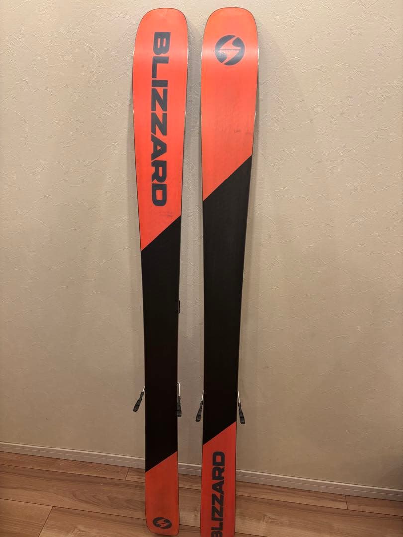BLIZZARD Rustler10 172cm スキー 板