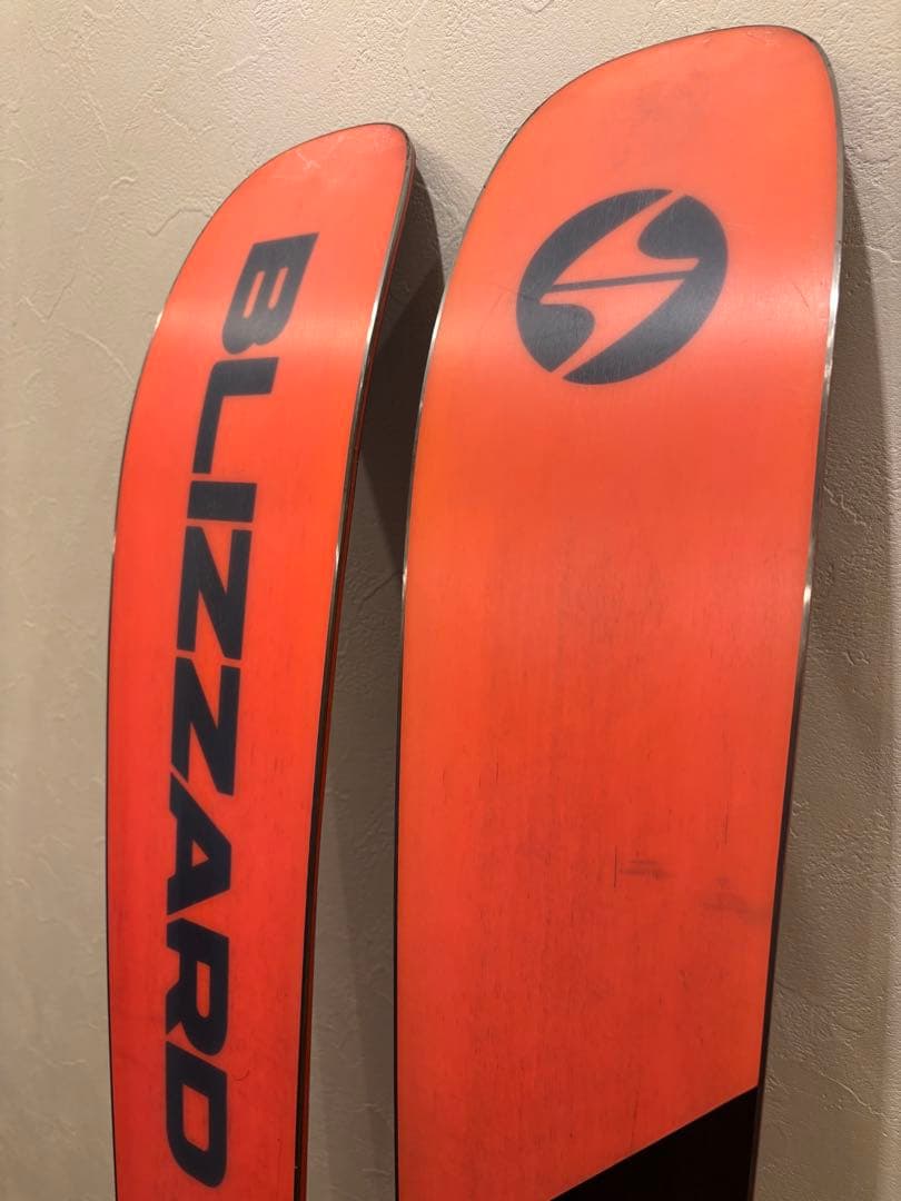 BLIZZARD Rustler10 172cm スキー 板