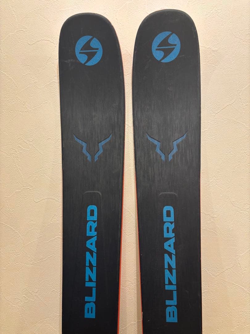 BLIZZARD Rustler10 172cm スキー 板