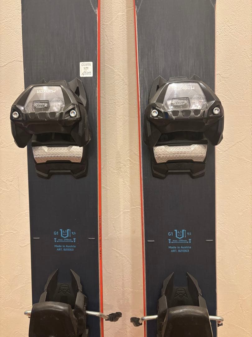 BLIZZARD Rustler10 172cm スキー 板