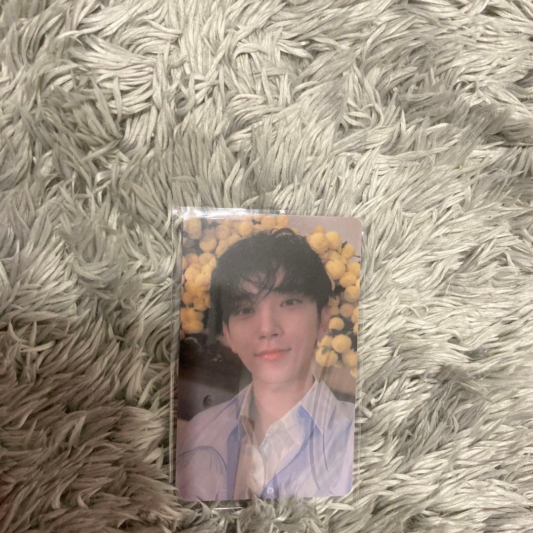 SEVENTEEN YourChoice ラキドロ トレカ ジョシュア