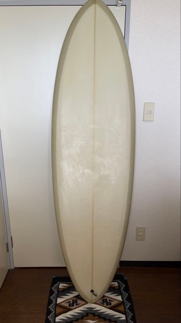 サーフィン・ボディボード Tappy Record SCREAM 6'2\"