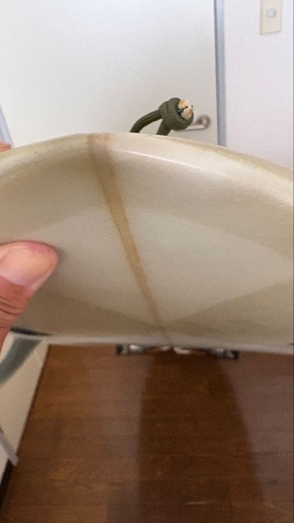 サーフィン・ボディボード Tappy Record SCREAM 6'2\"