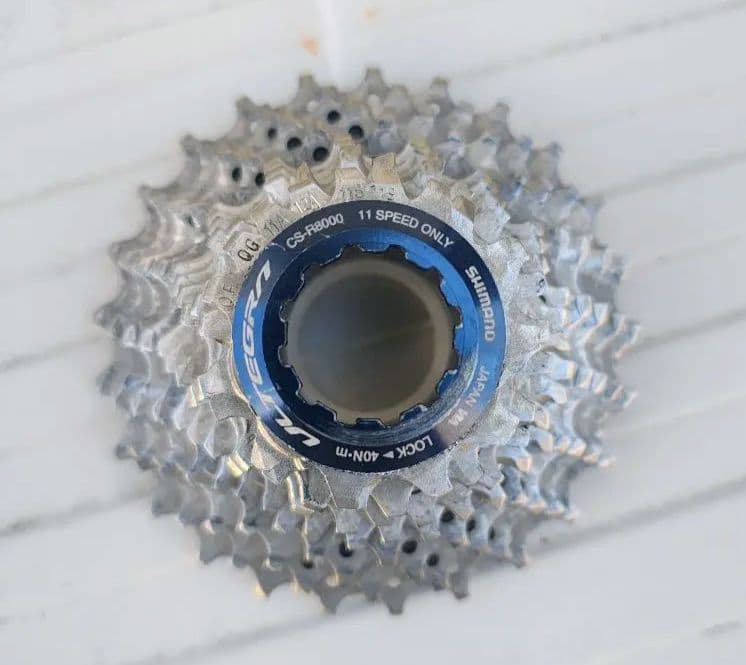 ナダル　Shimano Ultegra ST-R8000