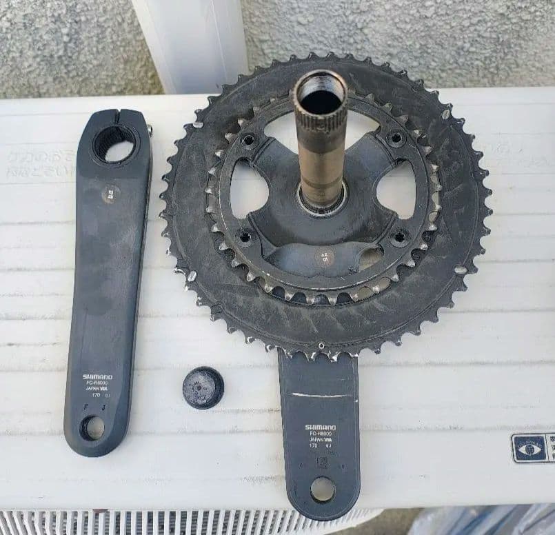 ナダル　Shimano Ultegra ST-R8000