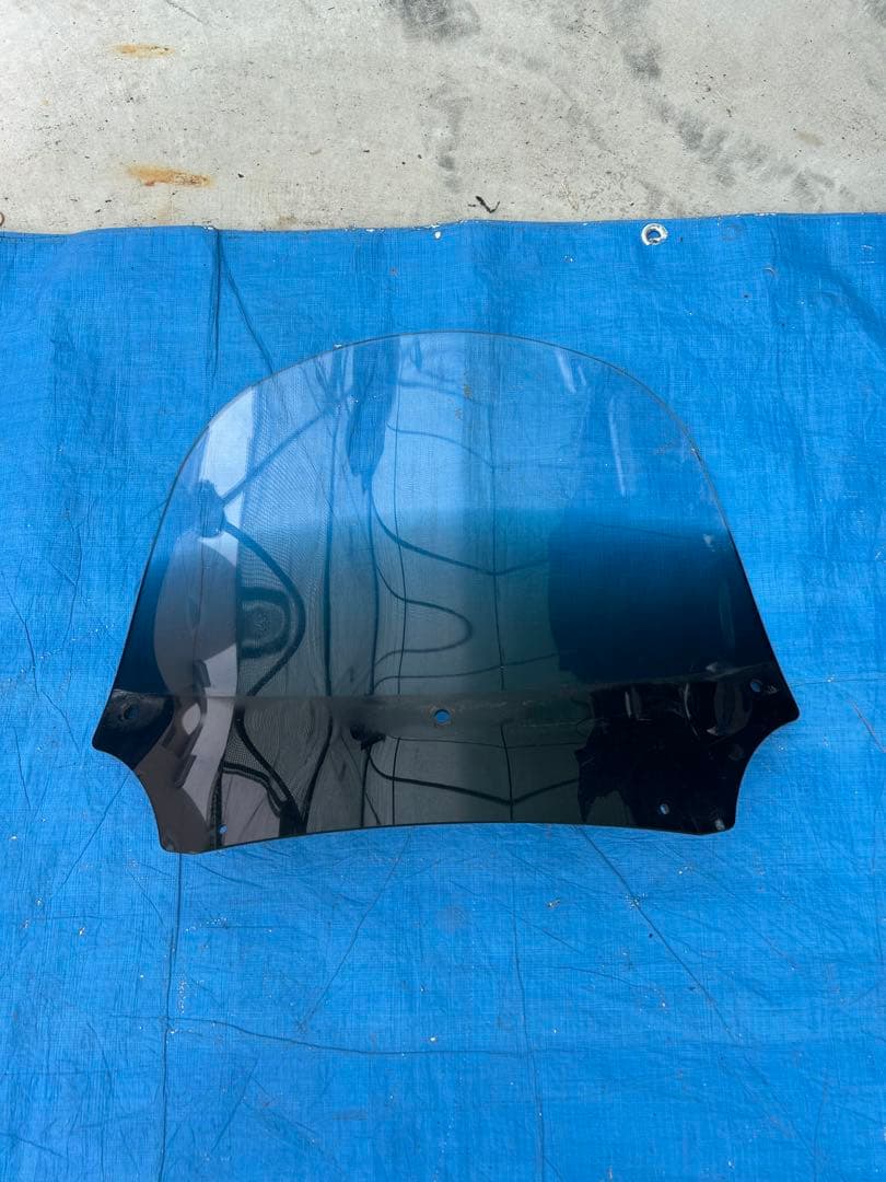 ハヤブサ様　メンフィスシェード　バットウィング　フェアリング　ヤッコカウル　FL