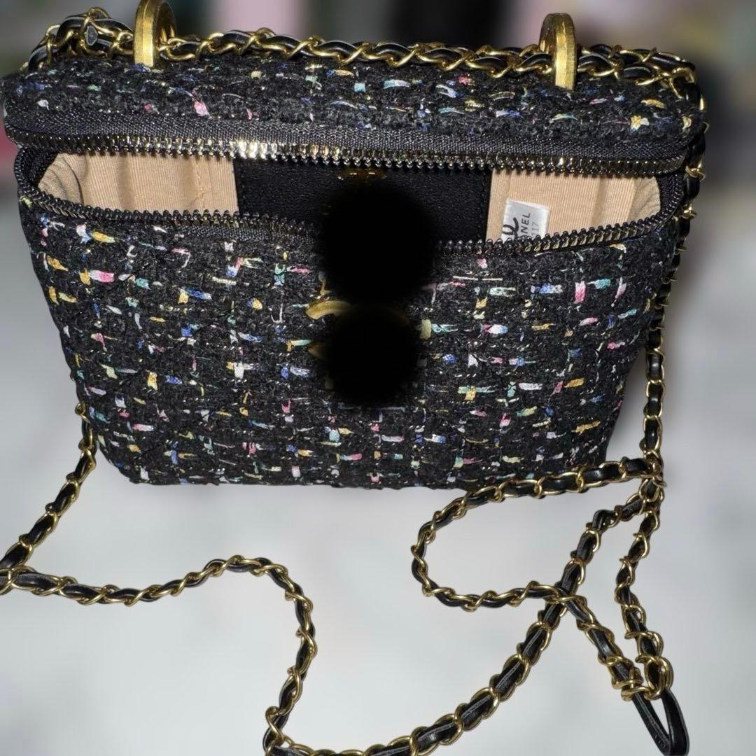 ツイードショルダーバッグ　ショルダーバック　ノベルティ