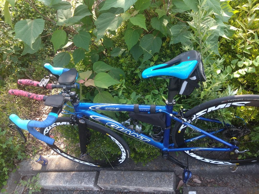 超美品　GIANT OCR3 完成車