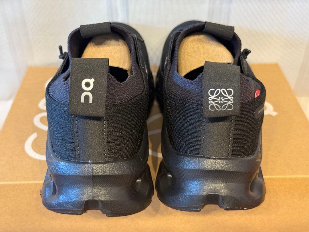 ★新品未使用★ LOEWE x On クラウドティルト スニーカー　24cm