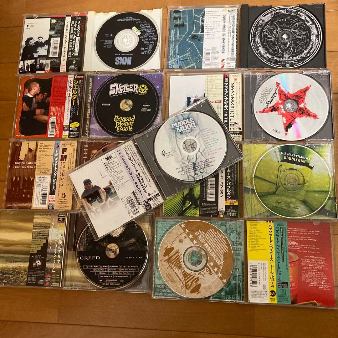 今週まで✨帯付き多数　ヘビメタハードロック121枚➕ボンジョビセット