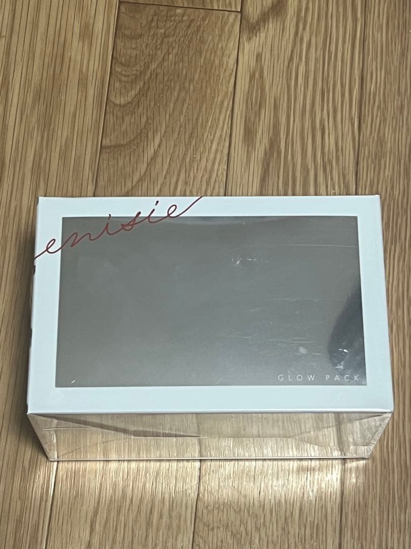 エニシーグローパック フェイシャルジェルパック