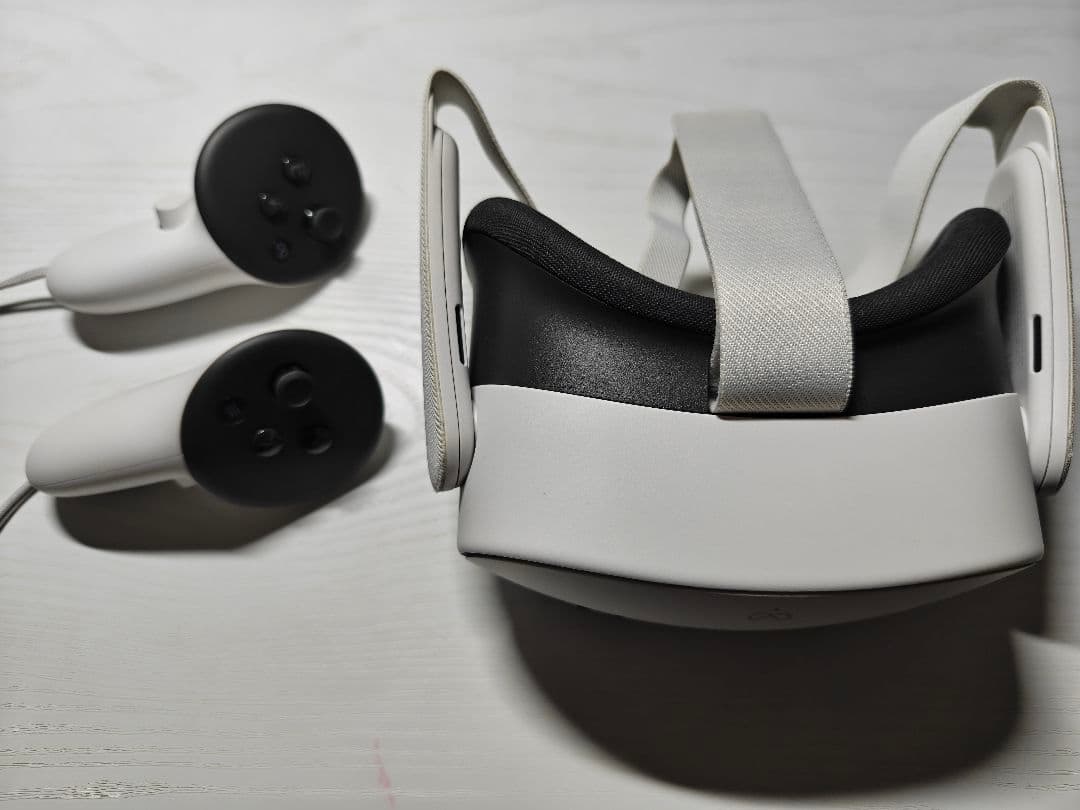  Quest 3S 128GB 専用ケース付き