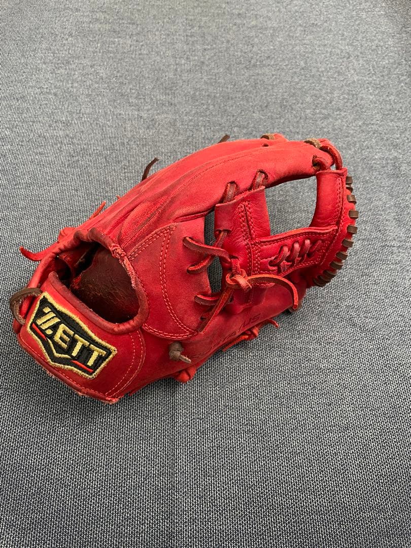 プロステイタス　野球 硬式グローブ 一般用　大人　右投げ　グラブ　内野手　右利き