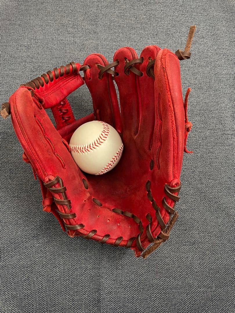 プロステイタス　野球 硬式グローブ 一般用　大人　右投げ　グラブ　内野手　右利き