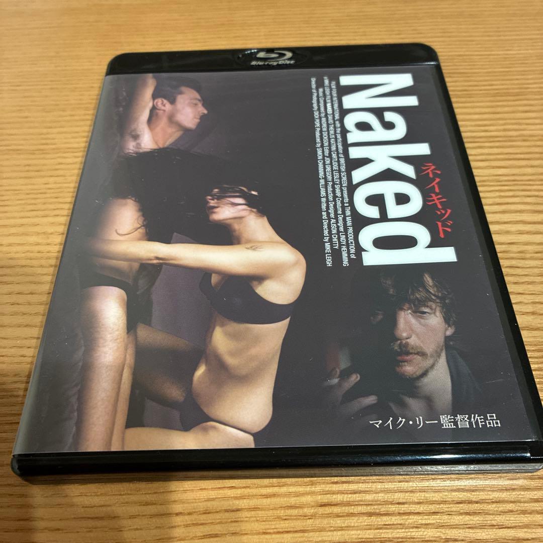 ネイキッド 無修正HDリマスター版('93英)