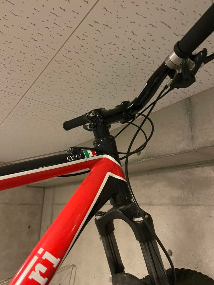 フェラーリマウンテン/COLNAGO FOR FERRARI