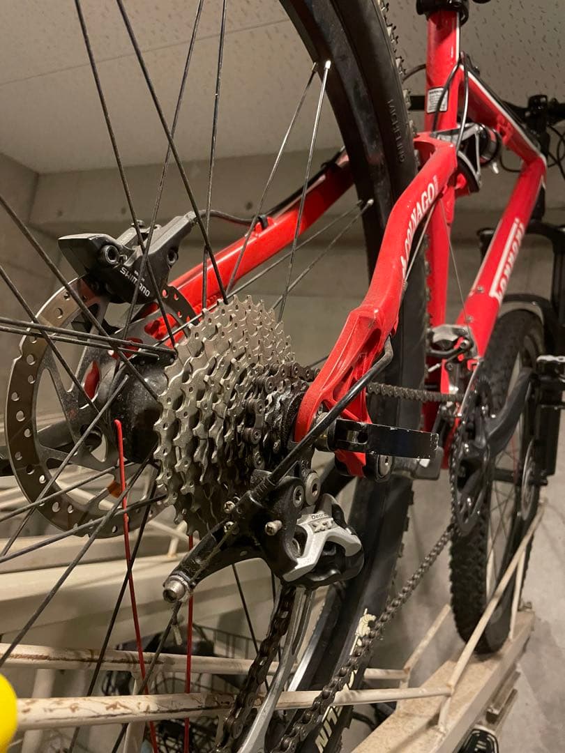 フェラーリマウンテン/COLNAGO FOR FERRARI