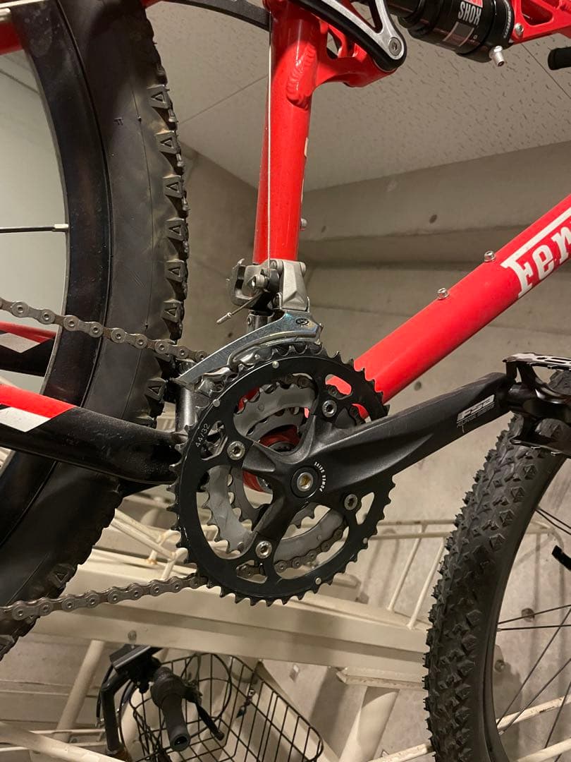 フェラーリマウンテン/COLNAGO FOR FERRARI