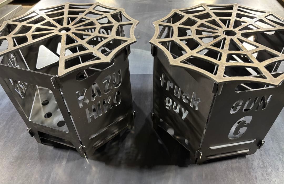 バーベキュー・調理用品 rokusuke