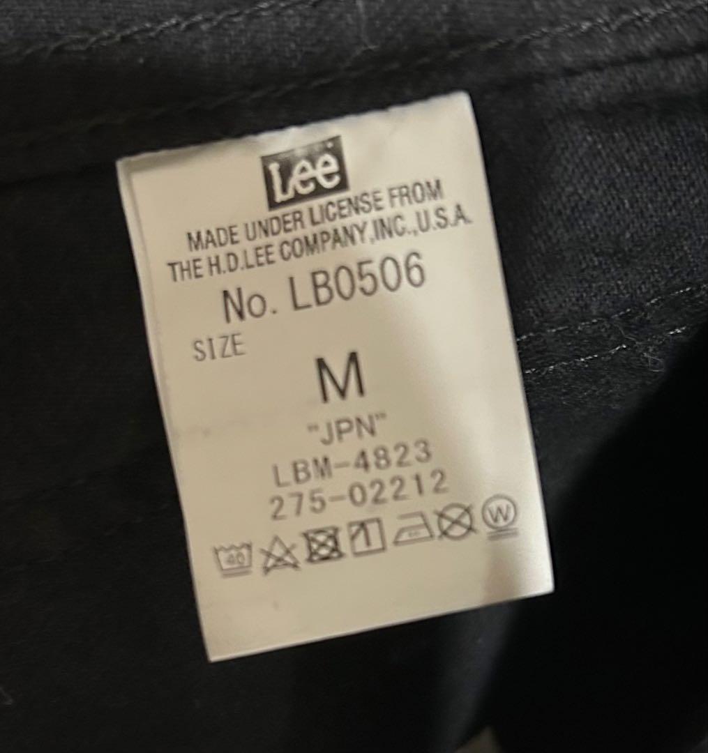 WACKO MARIA × LEE / COVERALL 新品未使用