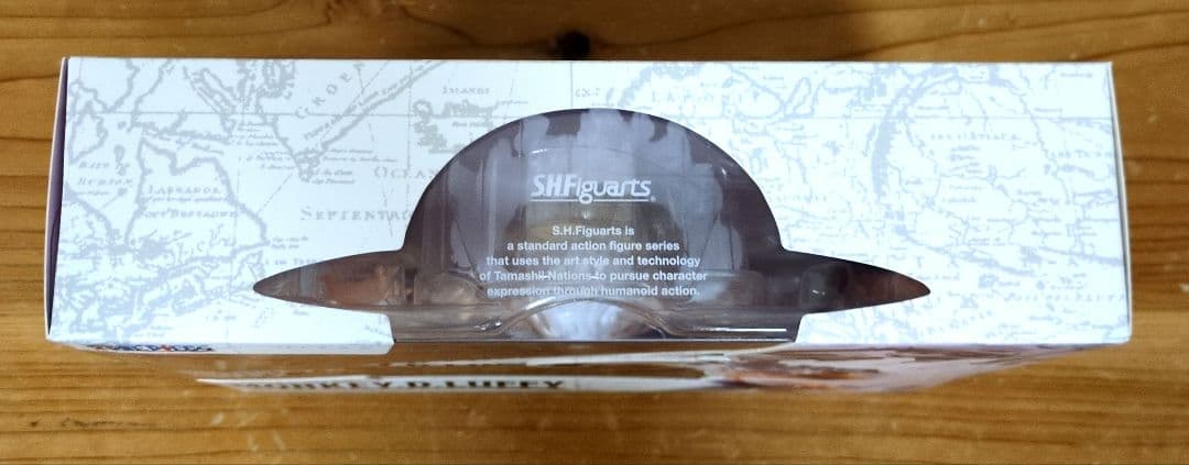 フィギュアーツ モンキー・D・ルフィ ギア5 未来島エッグヘッドver.